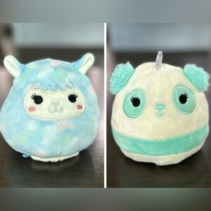 Flip A Mallow Squishmallow Arabella to Inez